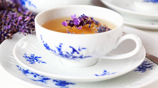 A levendula tea és kivonat 4 féle előnye és felhasználása