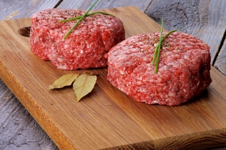 Gluténmentes pulykahúsos burger