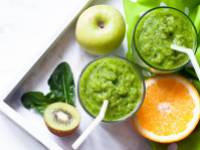 Otthon elkészíthető ízletes fogyókúrás turmix