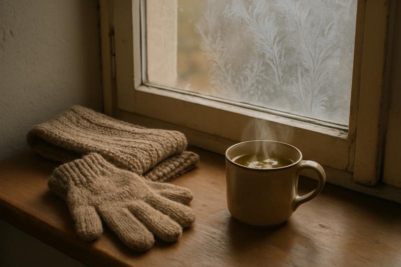 Miért fehérednek el hidegben az ujjai, és mi segít a Raynaud-jelenségen?