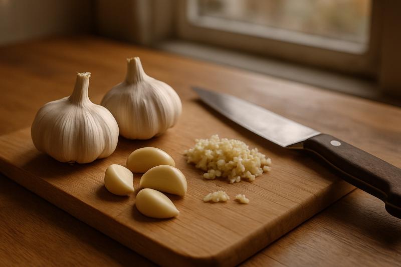 Mire jó bizonyítottan a fokhagyma, és kinek kell vigyáznia vele?